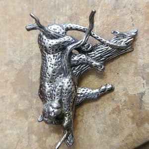 Pendant/ brooch sterling silver